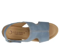 Women's Journee Collection Rayleigh Wedges