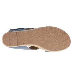 Women's Journee Collection Rayleigh Wedges