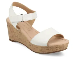 Women's Journee Collection Ranae Wedges