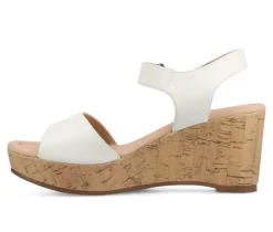 Women's Journee Collection Ranae Wedges