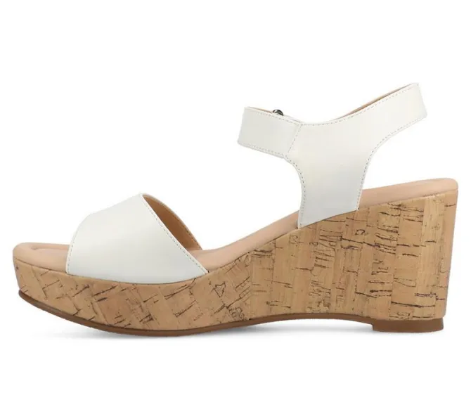 Women's Journee Collection Ranae Wedges