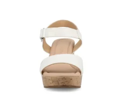 Women's Journee Collection Ranae Wedges