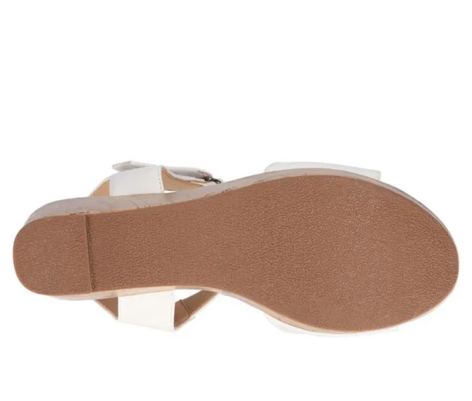 Women's Journee Collection Ranae Wedges