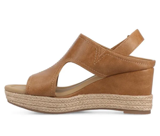 Women's Journee Collection Rayleigh Wedges