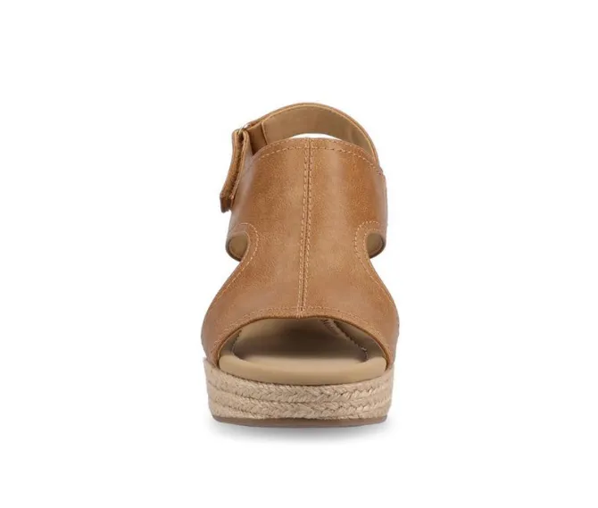 Women's Journee Collection Rayleigh Wedges