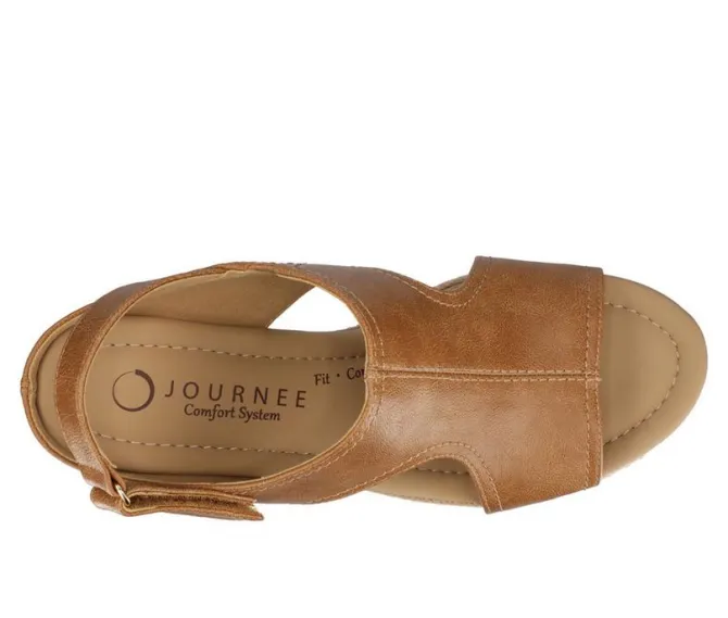 Women's Journee Collection Rayleigh Wedges