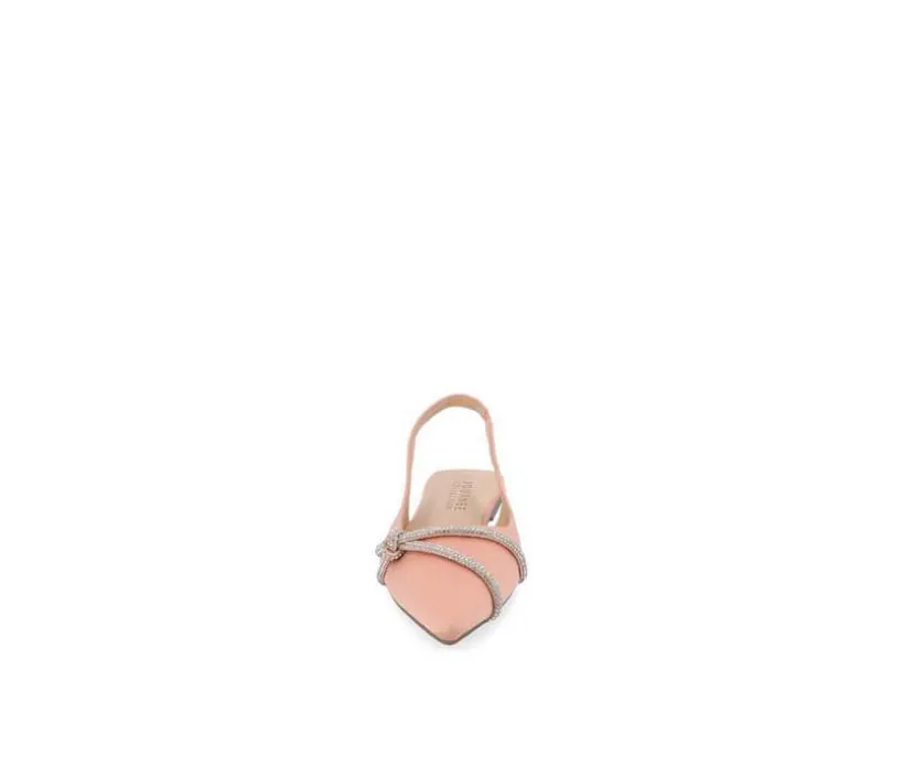 Women's Journee Collection Rebbel Slingback Mules