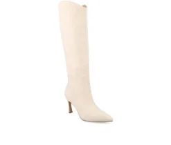 Women's Journee Collection Rehela Wide Width Wide Calf Knee High Boots