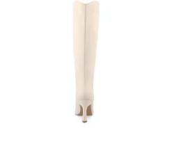 Women's Journee Collection Rehela Wide Width Wide Calf Knee High Boots