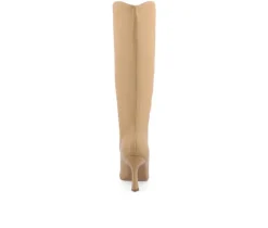Women's Journee Collection Rehela Wide Width Wide Calf Knee High Boots
