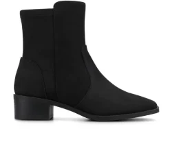 Women's Journee Collection Rehela Wide Width Wide Calf Knee High Boots