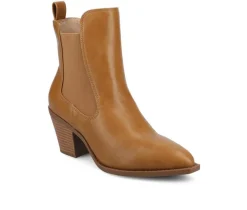 Women's Journee Collection Romilly Wide Width Wide Calf Knee High Boots