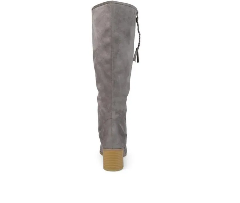 Women's Journee Collection Sanora Wide Calf Knee High Boots