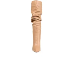 Women's Journee Collection Sarie Extra Wide Calf Knee High Boots