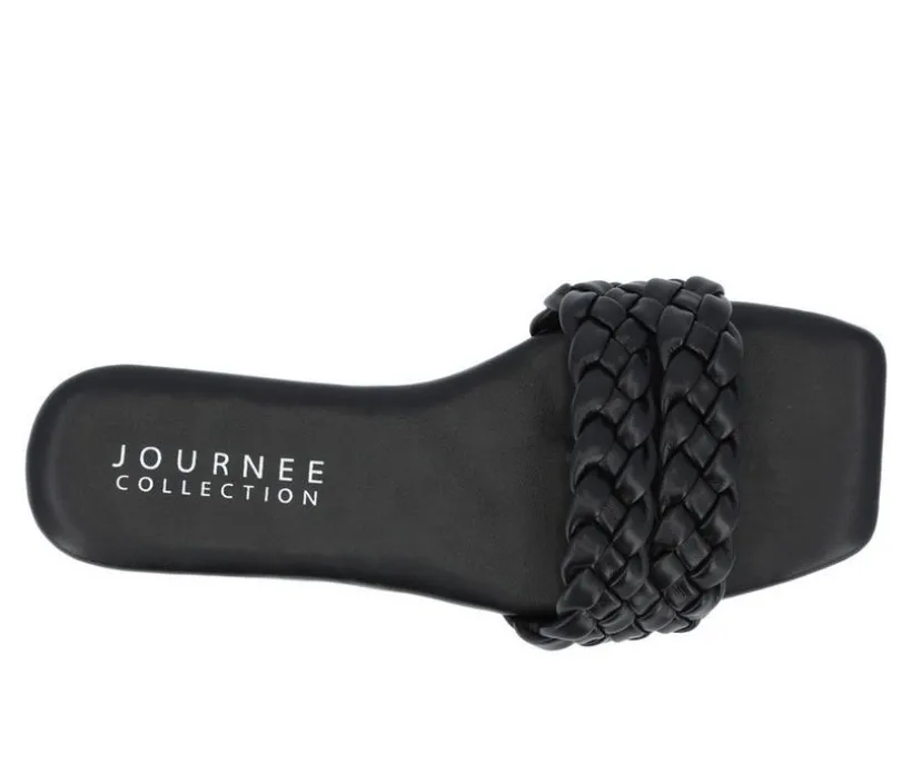 Women's Journee Collection Sarie Extra Wide Calf Knee High Boots