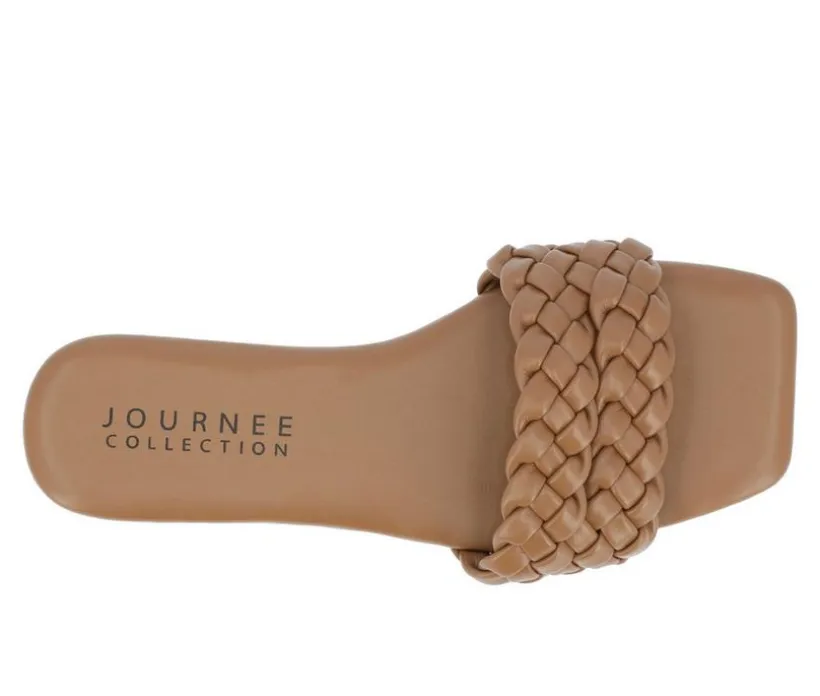 Women's Journee Collection Savannah Flats