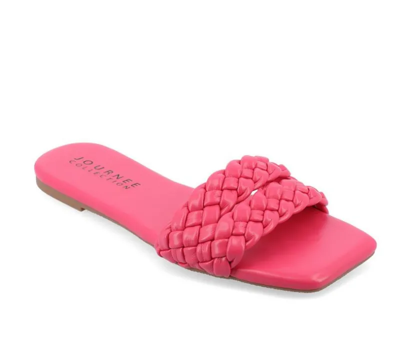 Women's Journee Collection Sawyerr Sandals