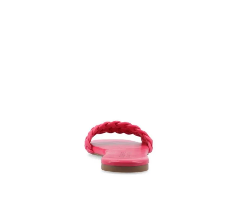 Women's Journee Collection Sawyerr Sandals