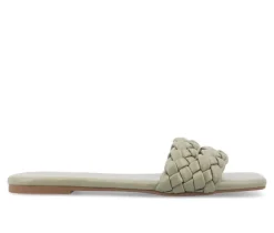 Women's Journee Collection Sawyerr Sandals