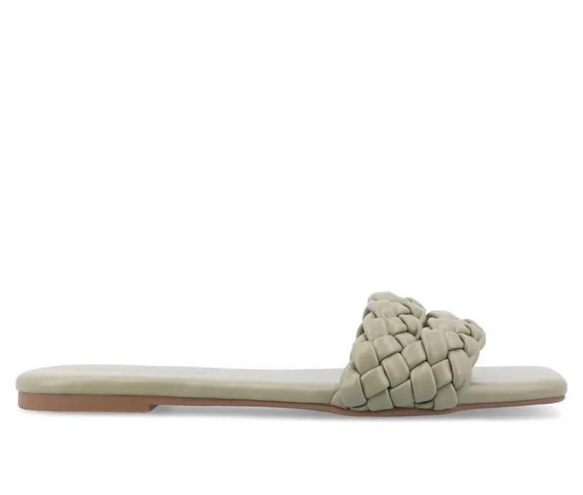 Women's Journee Collection Sawyerr Sandals