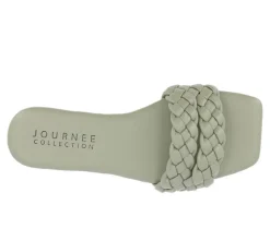 Women's Journee Collection Sawyerr Sandals
