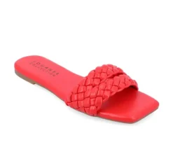 Women's Journee Collection Sawyerr Sandals