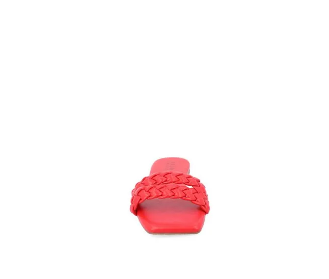 Women's Journee Collection Sawyerr Sandals