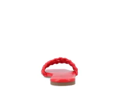 Women's Journee Collection Sawyerr Sandals