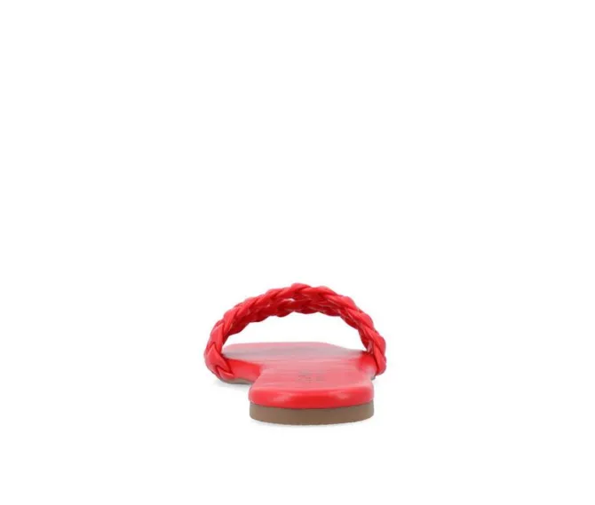 Women's Journee Collection Sawyerr Sandals