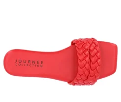 Women's Journee Collection Sawyerr Sandals