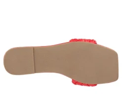 Women's Journee Collection Sawyerr Sandals