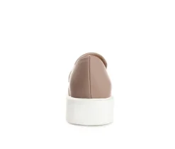 Women's Journee Collection Saydee Block Heel Loafers