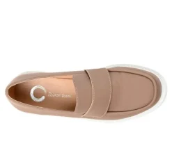Women's Journee Collection Saydee Block Heel Loafers