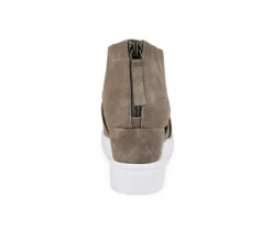 Women's Journee Collection Seena Wedge Sneakers