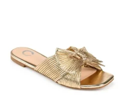 Women's Journee Collection Seena Wedge Sneakers