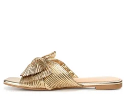 Women's Journee Collection Seena Wedge Sneakers