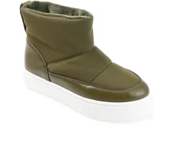 Women's Journee Collection Sethie Winter Booties
