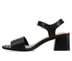 Women's Journee Collection Shaina Heeled Sandals