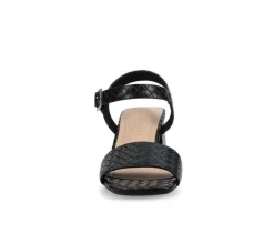 Women's Journee Collection Shaina Heeled Sandals