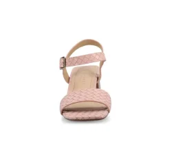 Women's Journee Collection Shaina Heeled Sandals