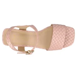 Women's Journee Collection Shaina Heeled Sandals