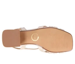 Women's Journee Collection Shyla Block Heels