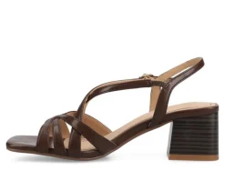 Women's Journee Collection Shyla Block Heels