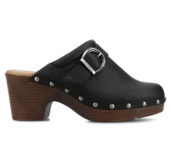 Women's Journee Collection Signey Clogs