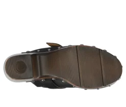 Women's Journee Collection Signey Clogs