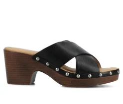Women's Journee Collection Silvana Wedge Sandals