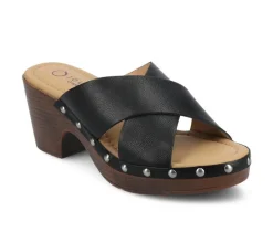 Women's Journee Collection Silvana Wedge Sandals