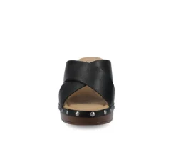 Women's Journee Collection Silvana Wedge Sandals