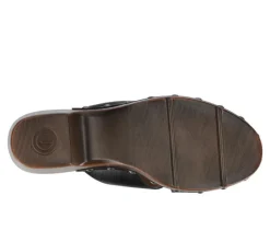Women's Journee Collection Silvana Wedge Sandals
