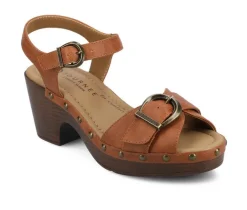 Women's Journee Collection Silvana Wedge Sandals
